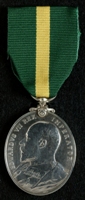 J. E. Reynolds : Territorial Force Efficiency Medal